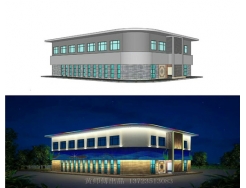 中國景觀照明發(fā)展現(xiàn)狀、問題與趨勢【液晶顯示屏】