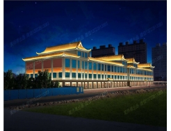 樓體亮化工程多少錢(qián),樓體亮化工程收費(fèi)標(biāo)準(zhǔn)【一體機(jī)】